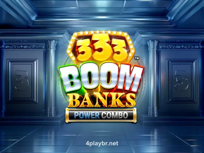 333 Boom Banks Power Combo 4play