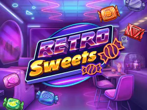 Retro Sweets