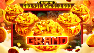 Painel de depósito rápido com múltiplos métodos de pagamento