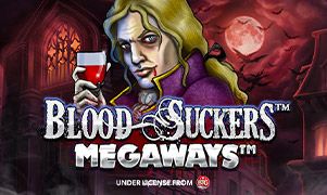 Imagem do jogo Blood Suckers™ Megaways™ no 4play