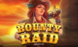 Imagem do jogo Bounty Raid no 4play